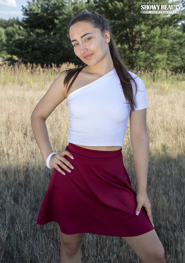 Оксана, 22